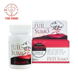 Fuji Sumo - Hỗ trợ tăng cường sinh lý nam giới hiệu quả của Nhật Bản